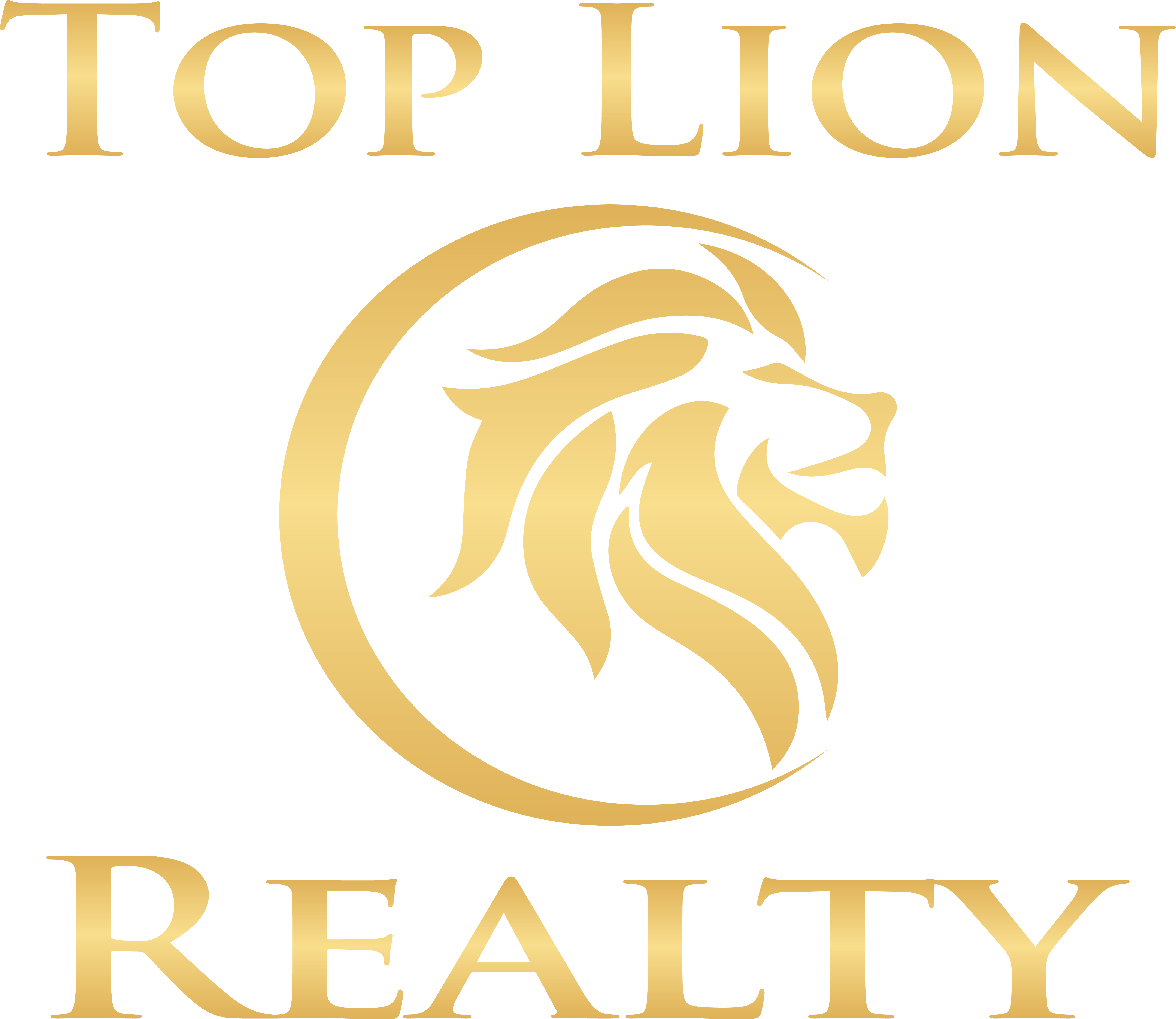 Top Lion Realty Logo 02